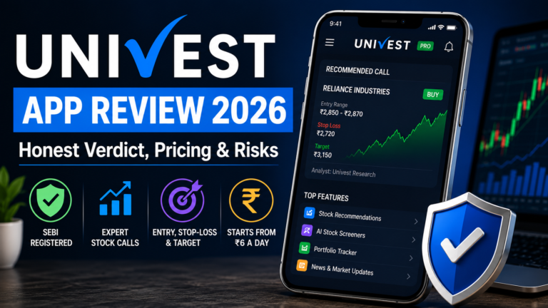 Univest App Review